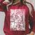 Apocalypse St John Devours The Book 1498 DüRer Angels Raglan Sleeve Sweatshirt Heather Dust