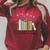 Applied Behavior Analysis Book Flower ABA Therapist Raglan Sleeve Sweatshirt Heather Dust