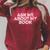 Ask Me About My Book Author Publisher Writing Reading Nerd Raglan Sleeve Sweatshirt Heather Dust
