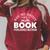 Ask Me About My Book Published Author Author Raglan Sleeve Sweatshirt Heather Dust