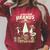 Attack From Uranus Retro Space Alien UFO Comic Book Raglan Sleeve Sweatshirt Heather Dust