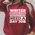 Author Writer Novelist Poetry Book Raglan Sleeve Sweatshirt Heather Dust