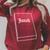 Awesome Book Of Jonah Party Costume Raglan Sleeve Sweatshirt Heather Dust