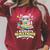 I Axolotl Questions Teacher Cute Reading Book Raglan Sleeve Sweatshirt Heather Dust