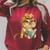 Baby Crocodile Small Book Reading Reptile Graphic Portrait Raglan Sleeve Sweatshirt Heather Dust Baby Crocodile Small Book Reading Reptile Graphic Portrait Raglan Sleeve Sweatshirt Heather Dust