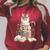 Balinese Cat Longhaired Siamese Books Flowers Book Reading Raglan Sleeve Sweatshirt Heather Dust Balinese Cat Longhaired Siamese Books Flowers Book Reading Raglan Sleeve Sweatshirt Heather Dust