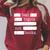 Ban Bigots Not Books Raglan Sleeve Sweatshirt Heather Dust