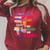 Ban Liars And Crooks Not History And Books Raglan Sleeve Sweatshirt Heather Dust