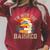 Banned Books I'm With The Banned Raglan Sleeve Sweatshirt Heather Dust