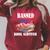 BANNED BOOKS Raglan Sleeve Sweatshirt Heather Dust
