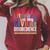 Banned Books Week Read Reading Book Lover Librarian Raglan Sleeve Sweatshirt Heather Dust