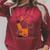 Banning-Books Reading Is A Right Now That’s Scary Halloween Raglan Sleeve Sweatshirt Heather Dust
