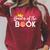 Basketball Scorebook Keeper Tshirt Scoring Queen Of The Book Raglan Sleeve Sweatshirt Heather Dust