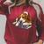 Basset Hound Books Dog Breed Graphic Raglan Sleeve Sweatshirt Heather Dust