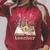 Beautiful Floral Open Book Teacher Men Women Raglan Sleeve Sweatshirt Heather Dust