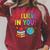 I Believe In You Educational Art With Books And Globe Raglan Sleeve Sweatshirt Heather Dust