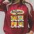 The Berenstain Bears Family Sports And Hobbies Vintage Book Raglan Sleeve Sweatshirt Heather Dust
