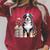 Bernese Mountain Dog Berner Bookworm Flowers Book Reading Raglan Sleeve Sweatshirt Heather Dust