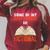 Some Of My Best Friends Are Fictional Book Lover Bookworm Raglan Sleeve Sweatshirt Heather Dust