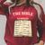 The Bible Book Of Emergency Numbers Religious Christian Raglan Sleeve Sweatshirt Heather Dust