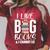 I LIKE BIG BOOKS & CANNOT LIE Reading Lover Pun Quote Raglan Sleeve Sweatshirt Heather Dust