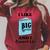 Big Books Raglan Sleeve Sweatshirt Heather Dust