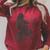 Bird Raven Book Lovers Men Women Graphic Tshirt Raglan Sleeve Sweatshirt Heather Dust