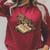 Boa Constrictor Reading A Book Raglan Sleeve Sweatshirt Heather Dust