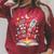 Book Adventure Reading Fun For Kids And Young Readers Raglan Sleeve Sweatshirt Heather Dust