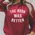 The Book Was Better Reading Literature Lover Raglan Sleeve Sweatshirt Heather Dust