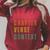 Book Chapter Verse Context Raglan Sleeve Sweatshirt Heather Dust