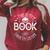 Book Character Costume Halloween Fun Raglan Sleeve Sweatshirt Heather Dust