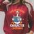 This Is My Book Character Costume Literacy Week Raglan Sleeve Sweatshirt Heather Dust