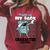 This Is My Book Character Costume Reading Book Lover Raglan Sleeve Sweatshirt Heather Dust