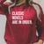 Book Club Organizer Meme Quote Raglan Sleeve Sweatshirt Heather Dust