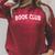 Book Club Raglan Sleeve Sweatshirt Heather Dust