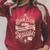 Book Club Reading Books Monthly Women Men Raglan Sleeve Sweatshirt Heather Dust