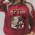 My Book Club Reads Between The Wines Book Club Reading Raglan Sleeve Sweatshirt Heather Dust