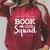 Book Club Squad Reading Group And Wine Drinking Party Raglan Sleeve Sweatshirt Heather Dust Book Club Squad Reading Group And Wine Drinking Party Raglan Sleeve Sweatshirt Heather Dust