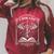 A Book A Day Keeps Reality Away Classic Fantasy Dragon Raglan Sleeve Sweatshirt Heather Dust