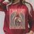 A Book a Day Keeps Reality Away Reading Lover Tarot Card Raglan Sleeve Sweatshirt Heather Dust