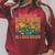Book Dragon Kids Bookworm Raglan Sleeve Sweatshirt Heather Dust