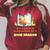 Book Dragon Librarian Book Lovers Raglan Sleeve Sweatshirt Heather Dust