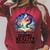 Book Dragon Reading Escaping Reality One Page Bookish Dragon Raglan Sleeve Sweatshirt Heather Dust