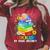 Book Flower Radicalized By Basic Decency Feminist LGBT Raglan Sleeve Sweatshirt Heather Dust