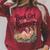 Book Girl Summer Vacation Bookworm Beach Girly Raglan Sleeve Sweatshirt Heather Dust