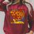 Book Of Kells Celtic Knot Medieval Bird Premium Tri-Blend Raglan Sleeve Sweatshirt Heather Dust