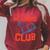 Book Late Night Readers Club Bookish Bookworm Reading Premium Tri-Blend Raglan Sleeve Sweatshirt Heather Dust