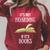 Book Lover Boutique It's Not Hoarding If It's Books Raglan Sleeve Sweatshirt Heather Dust