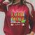 Book Lover Distracted By Books & Dragons Bookworm Raglan Sleeve Sweatshirt Heather Dust